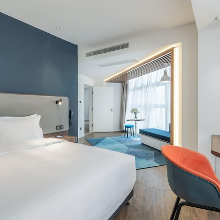 Holiday Inn Express Changsha Shifu By Ihg Exteriér fotografie