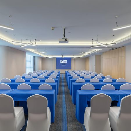 Holiday Inn Express Changsha Shifu By Ihg Exteriér fotografie