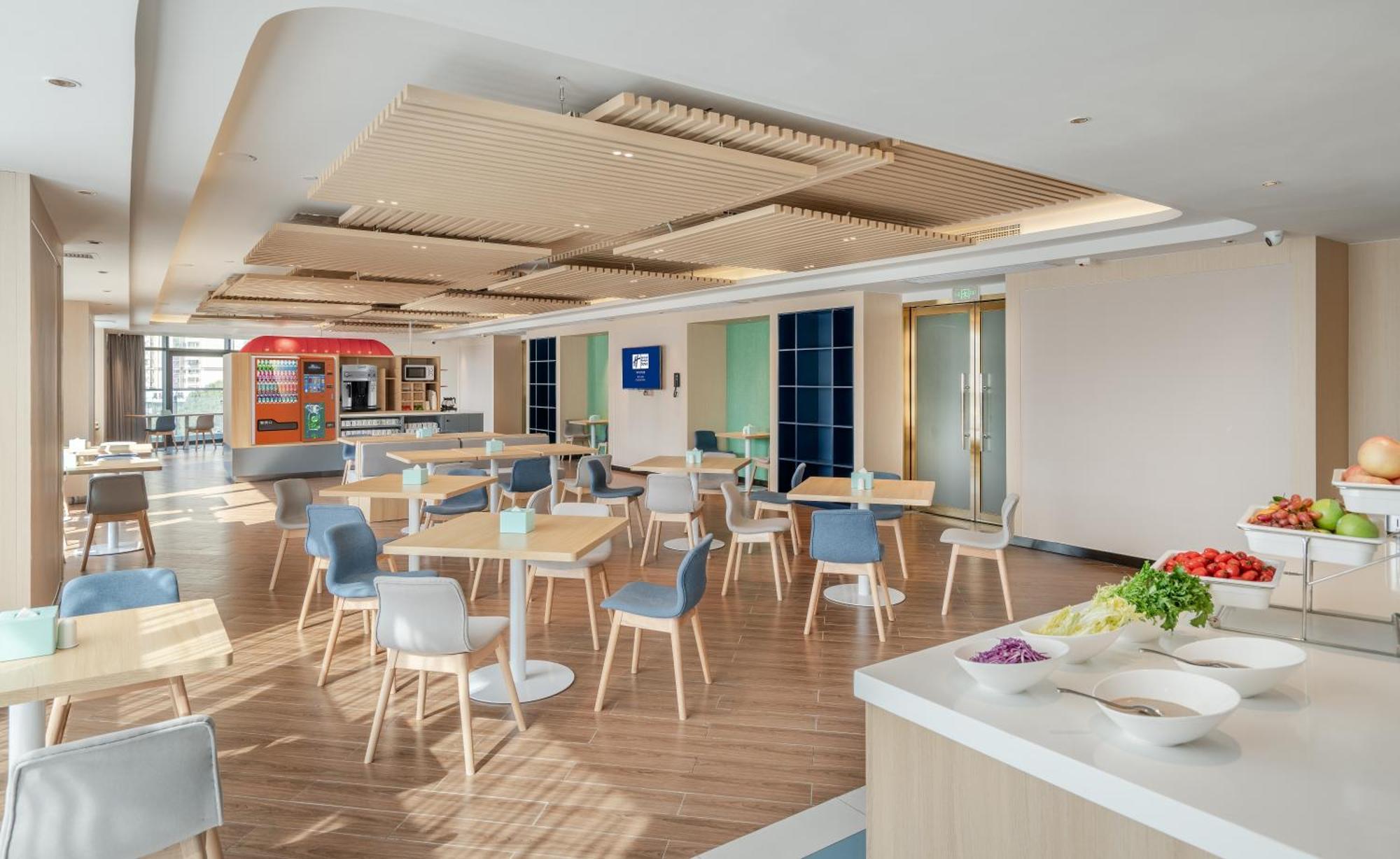 Holiday Inn Express Changsha Shifu By Ihg Exteriér fotografie