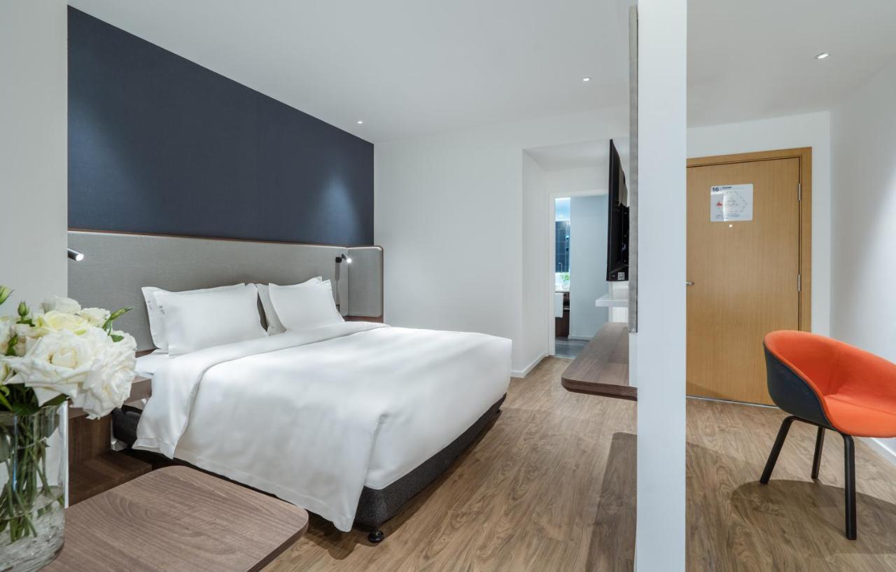 Holiday Inn Express Changsha Shifu By Ihg Exteriér fotografie