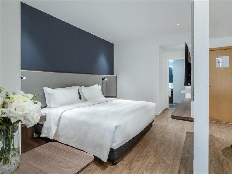 Holiday Inn Express Changsha Shifu By Ihg Exteriér fotografie