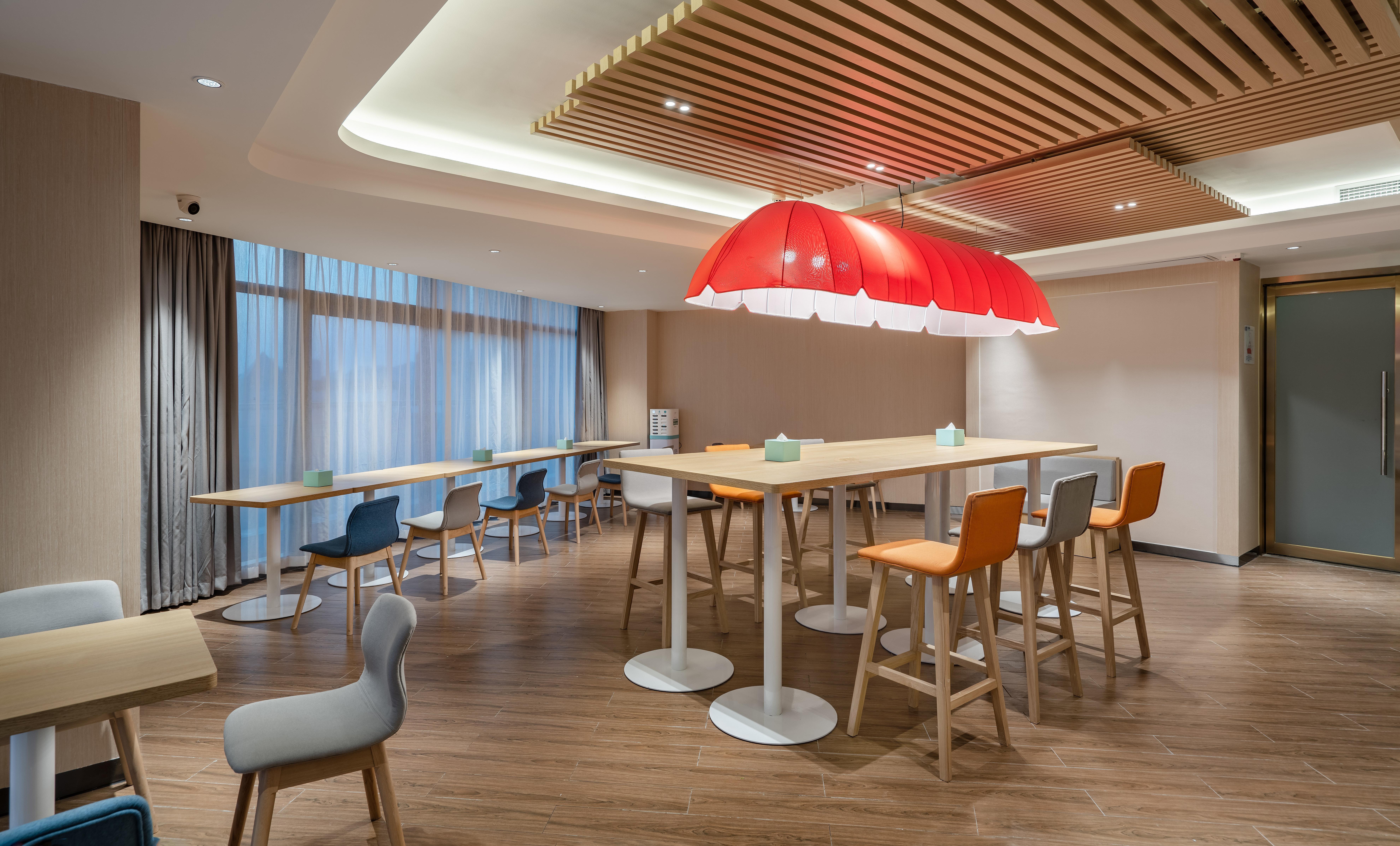Holiday Inn Express Changsha Shifu By Ihg Exteriér fotografie