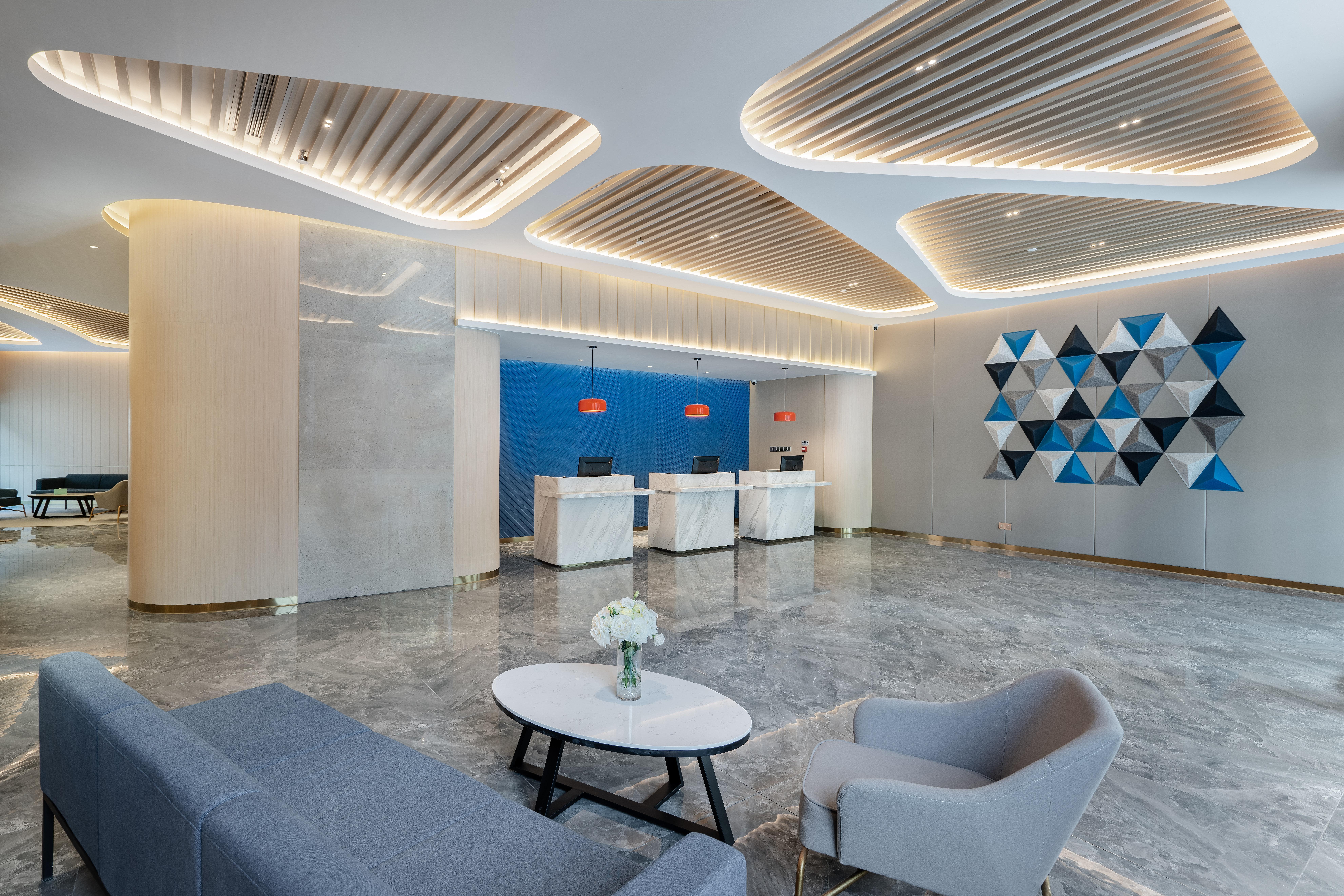 Holiday Inn Express Changsha Shifu By Ihg Exteriér fotografie
