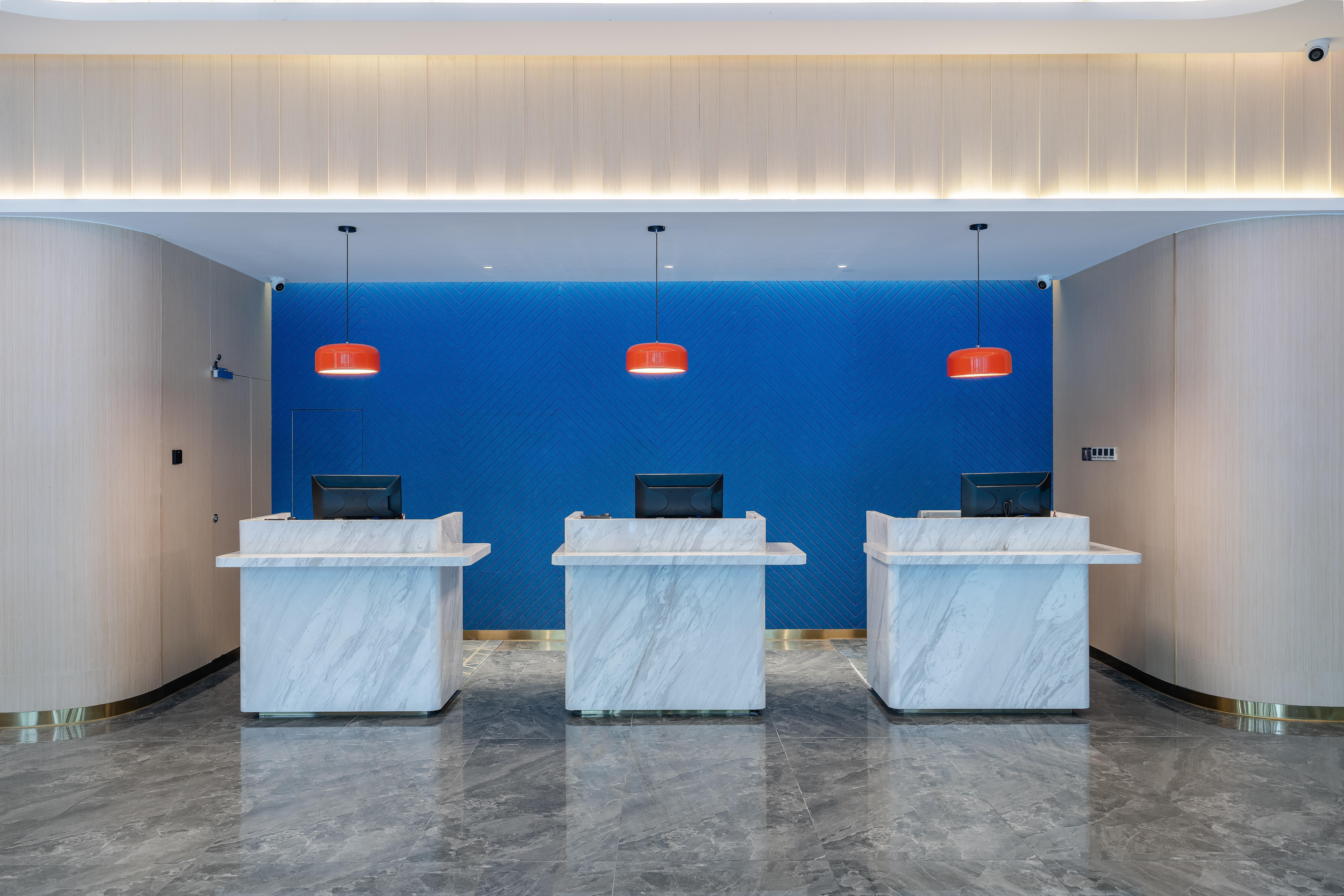 Holiday Inn Express Changsha Shifu By Ihg Exteriér fotografie