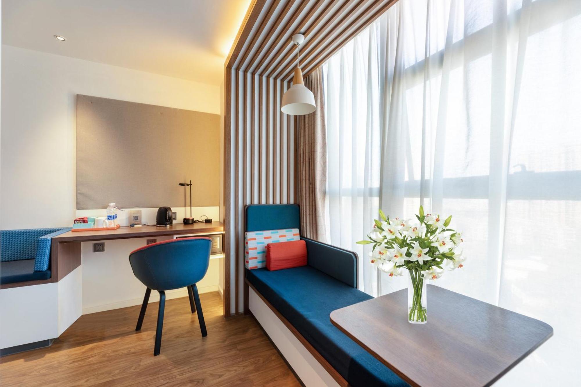 Holiday Inn Express Changsha Shifu By Ihg Exteriér fotografie